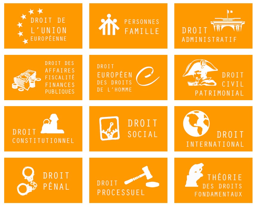 Chroniques thématiques de la revue